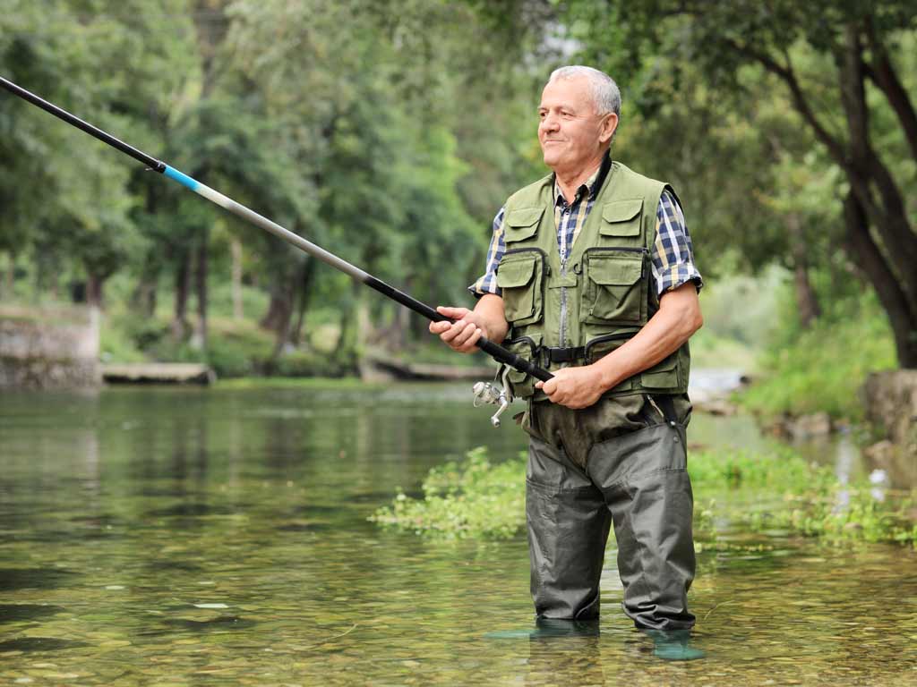 Fishing Apparel