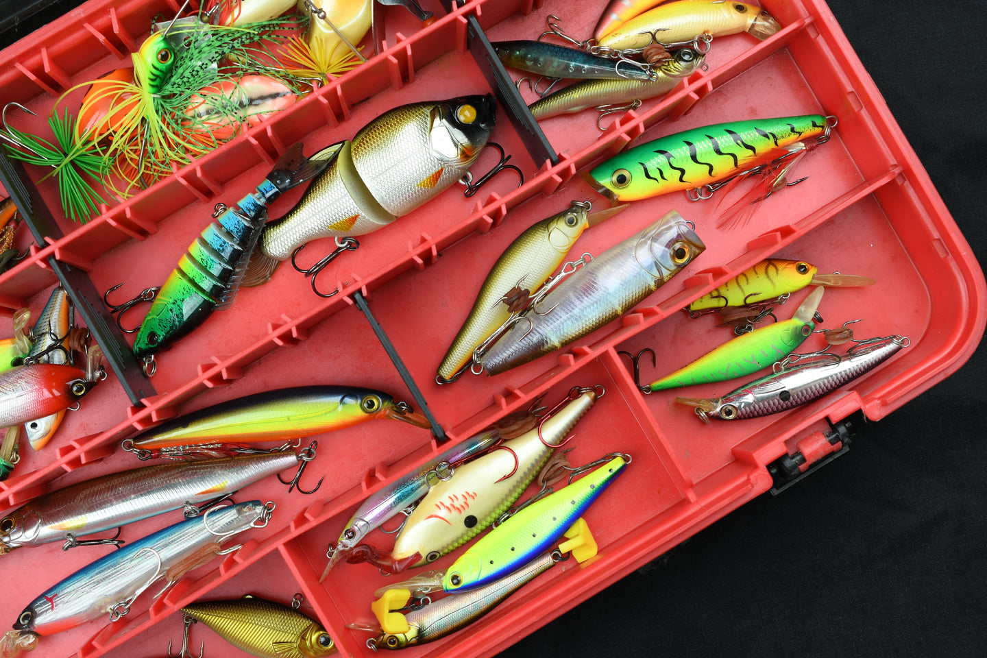 Lures/Artificial Bait