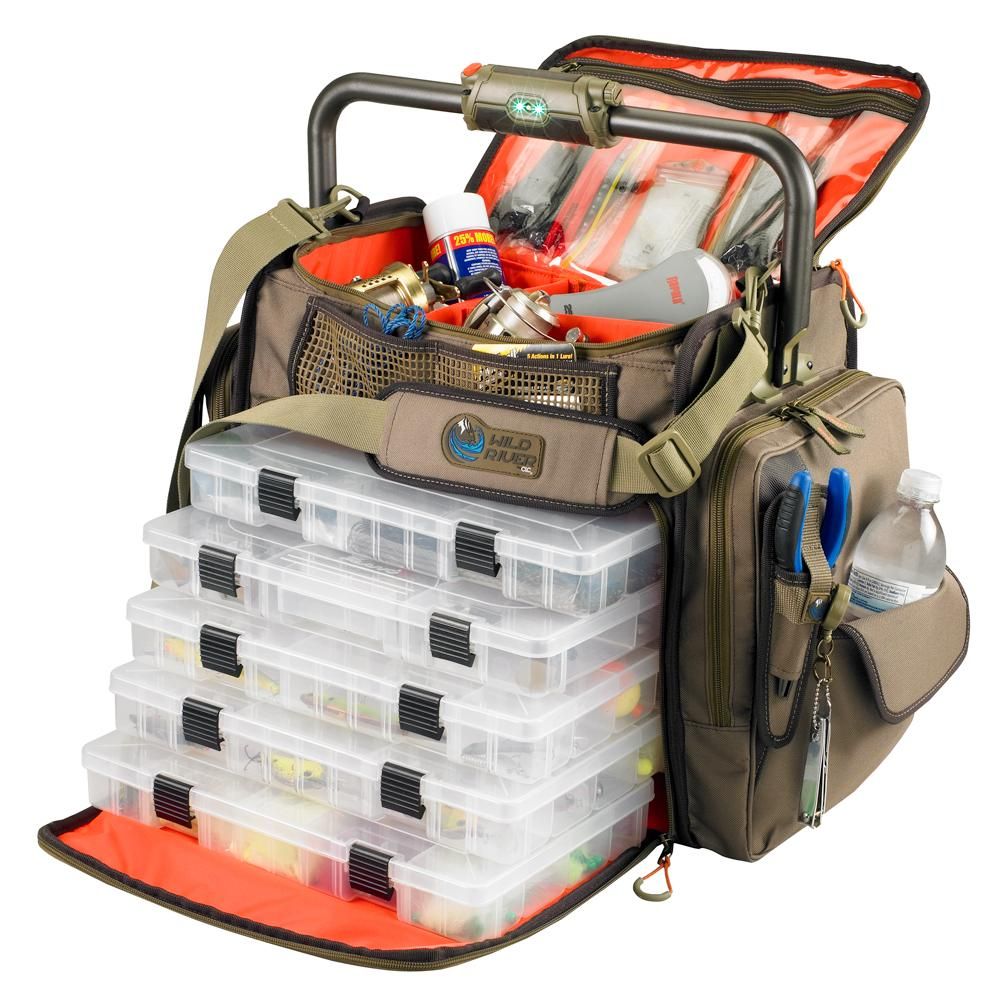 Tackle Bags/Boxes